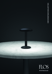 Flos collection katalog 2023