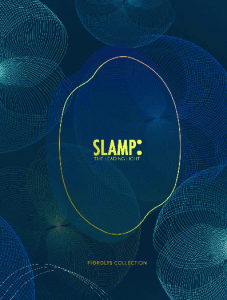 2024 - Slamp New Collection FIORDLYS Sept2024