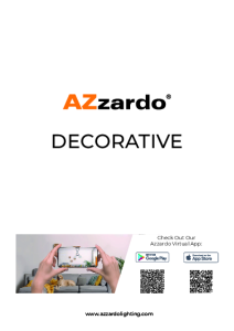 Azzardo Deco 1