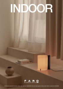 EN - Indoor Lighting - Faro Barcelona