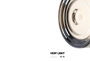HOFFLIGHTS 25-26 Catalogue