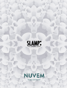 Slamp Nuvem Modular System
